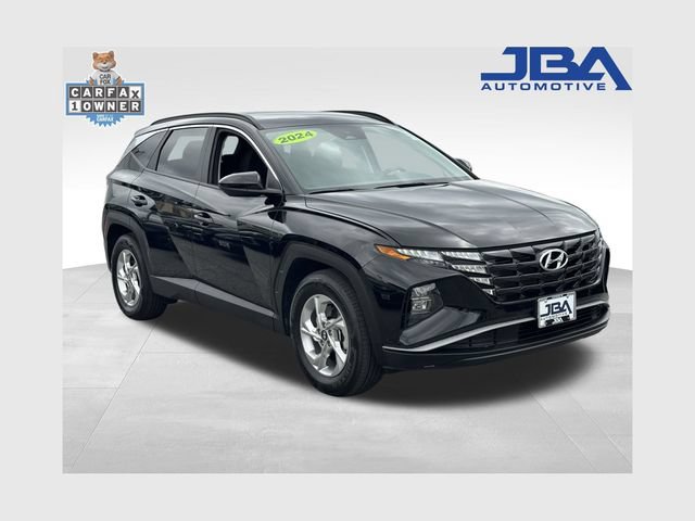 Used 2024 Hyundai Tucson SEL FWD 360° Tour