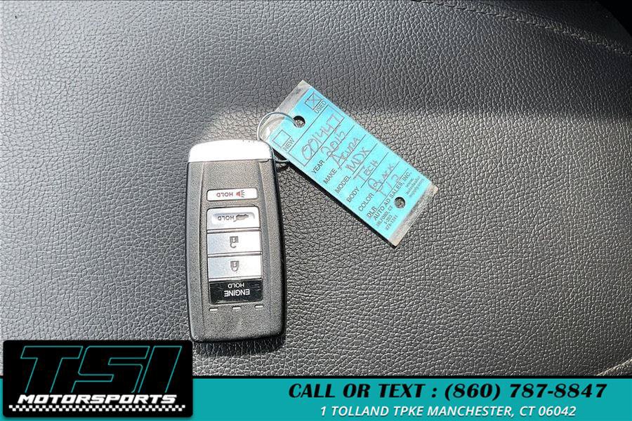 Used 2015 Acura MDX w/ Technology Package AWD/4WD image 11