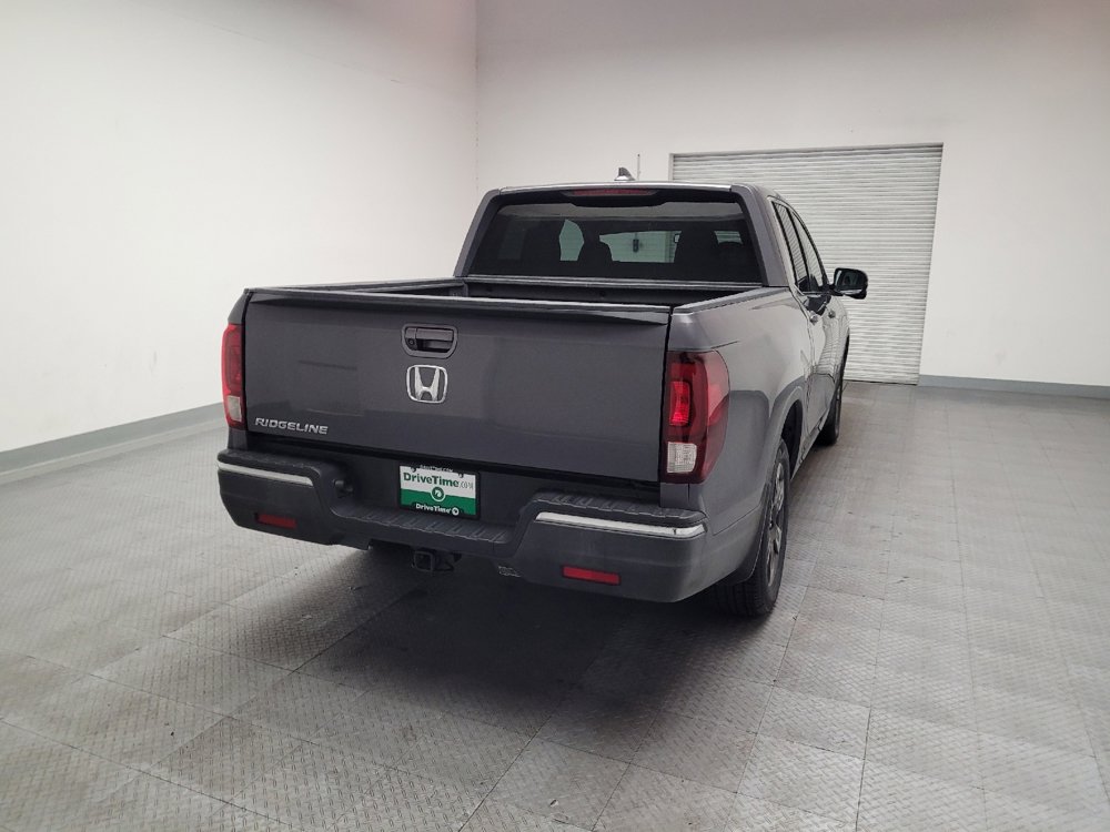 Used 2018 Honda Ridgeline RTL-T image 7