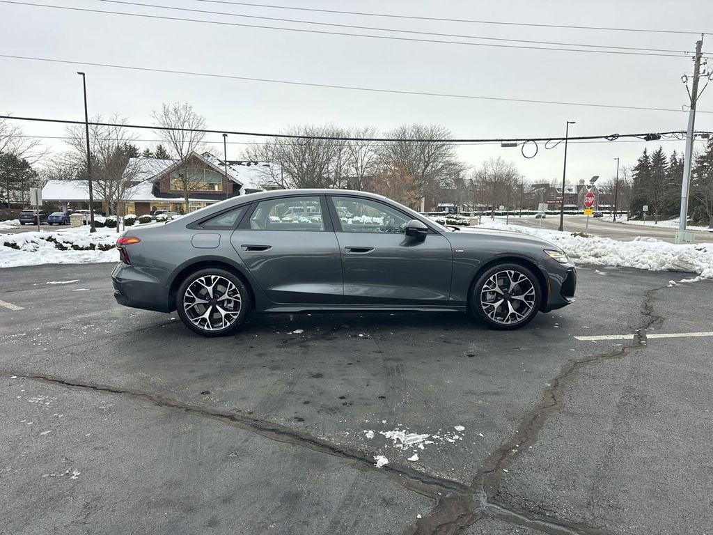 New 2026 Audi A6 Premium Plus image 8