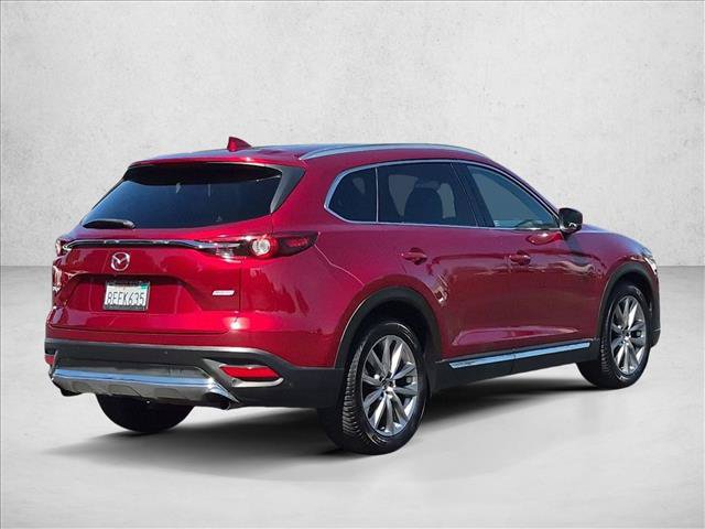 Used 2018 MAZDA CX-9 Grand Touring FWD image 5