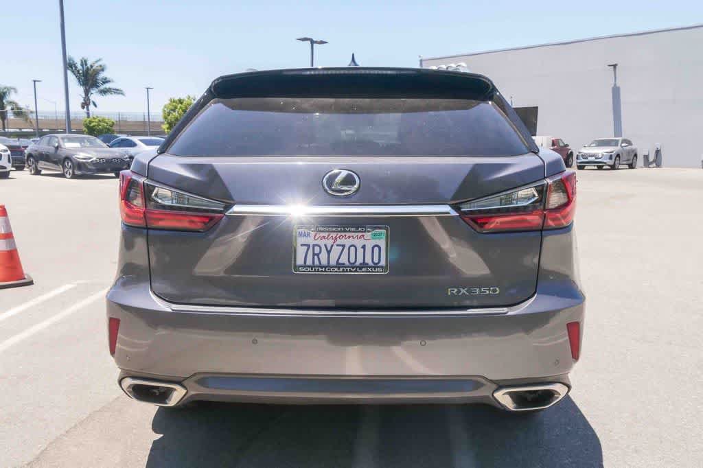 Used 2016 Lexus RX 350 FWD w/ Premium Package image 8