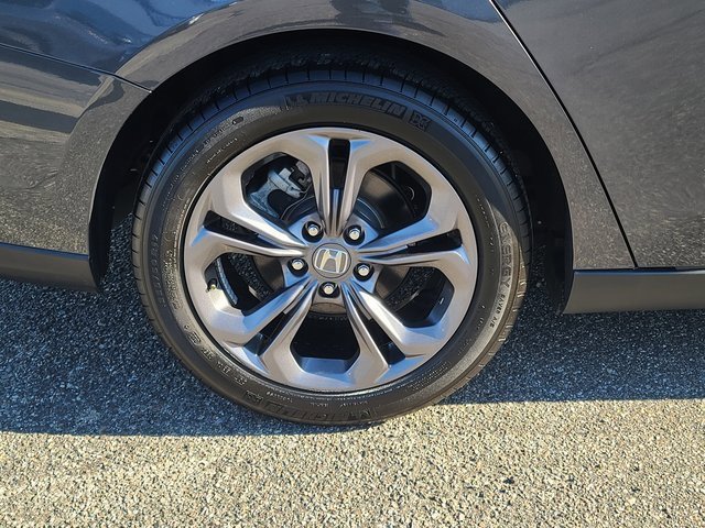Certified 2023 Honda Accord EX image 35