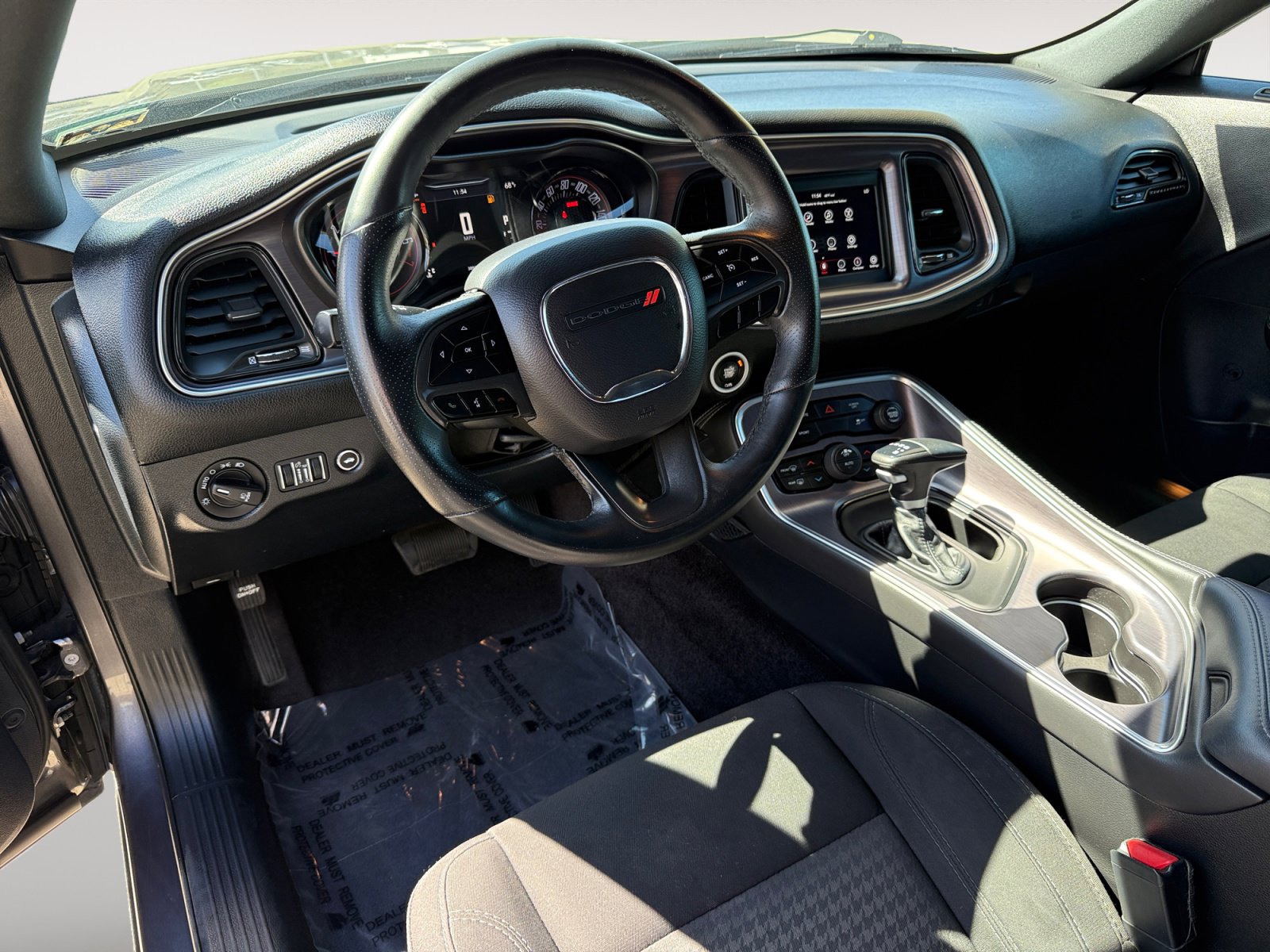 Used 2018 Dodge Challenger SXT w/ Blacktop Package image 15