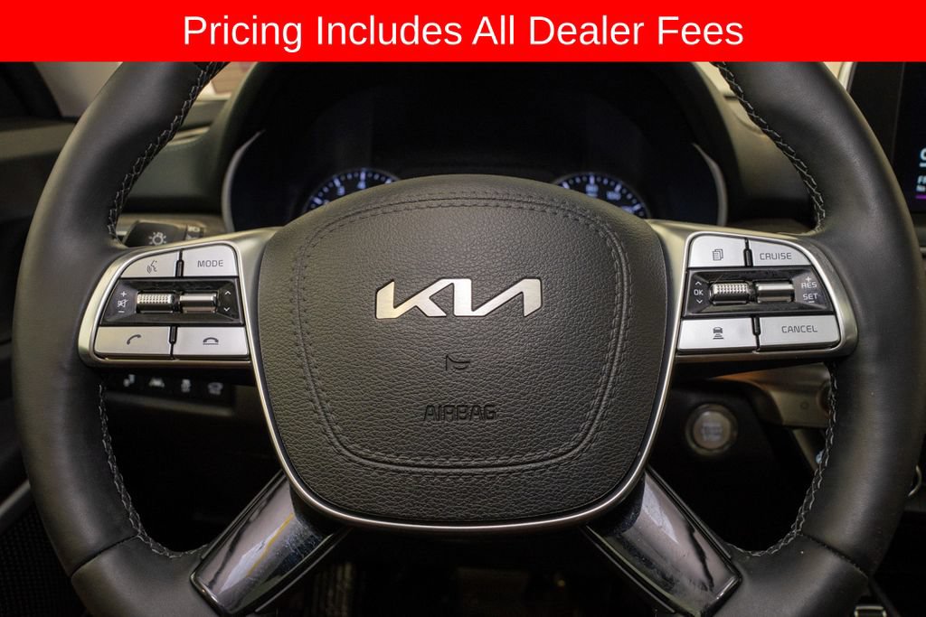 Used 2022 Kia Telluride EX w/ EX Premium Package AWD/4WD image 21