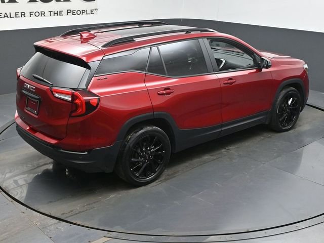 Used 2023 GMC Terrain SLE w/ Driver Convenience Package image 41