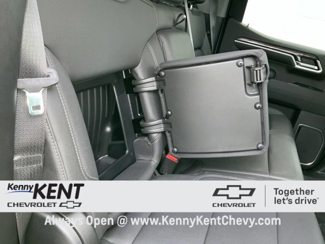 Certified 2022 Chevrolet Silverado 1500 LTZ w/ Technology Package image 19