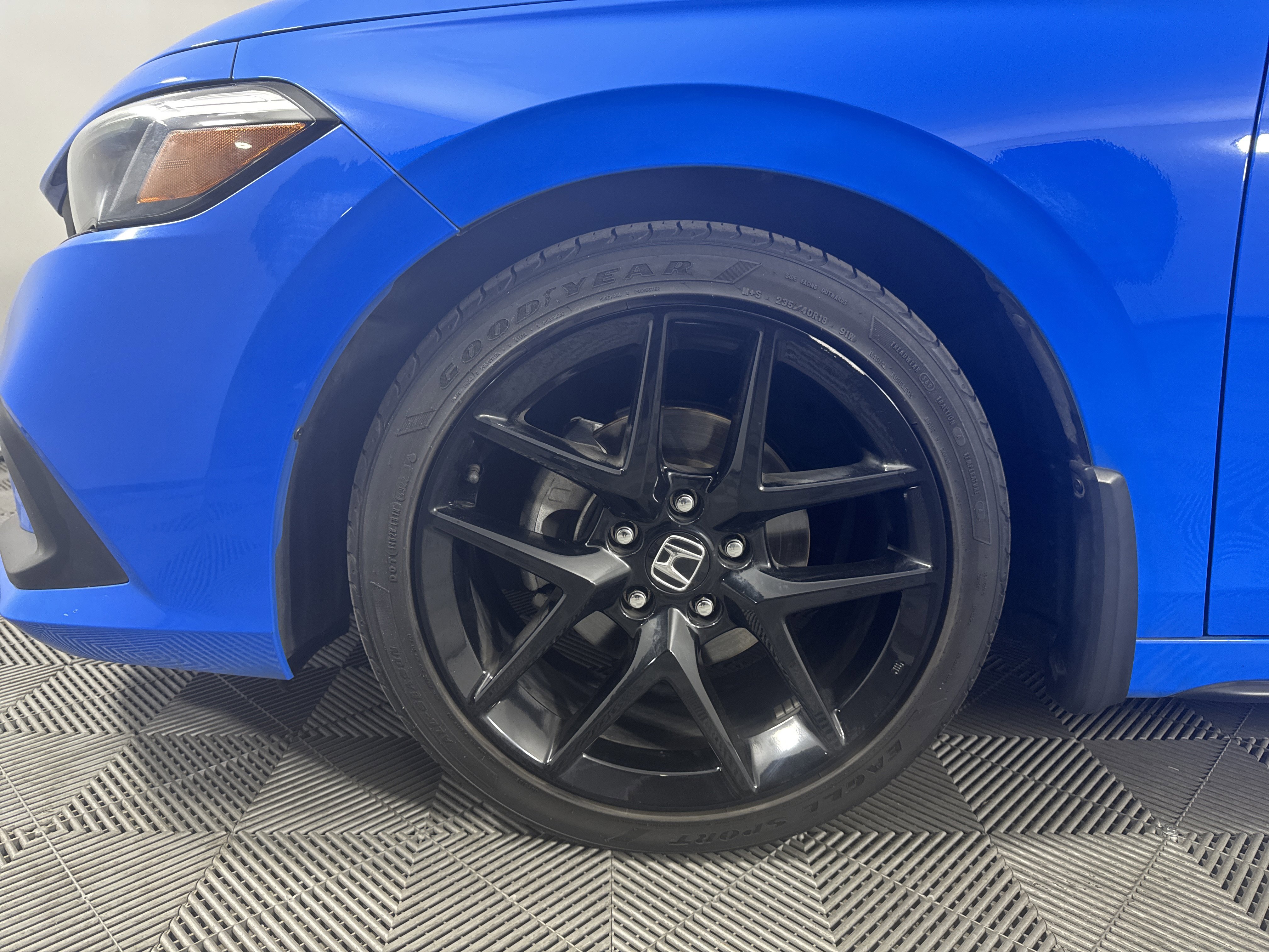 Certified 2023 Honda Civic Sport image 12