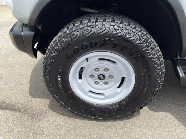 Used 2026 Ford Bronco Heritage Edition AWD/4WD image 22