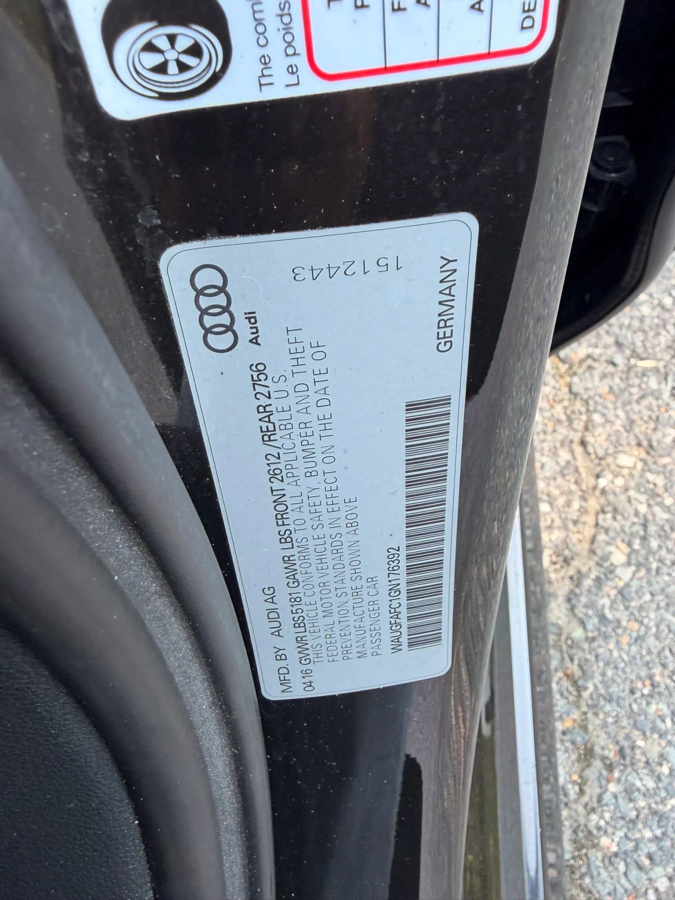 Used 2016 Audi A6 2.0T Premium Plus w/ Premium Plus Package AWD/4WD image 39
