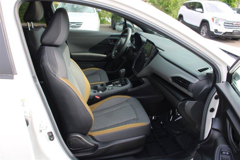 Used 2025 Subaru Crosstrek 2.5i Sport w/ Crosstrek Mirror Package AWD/4WD image 11
