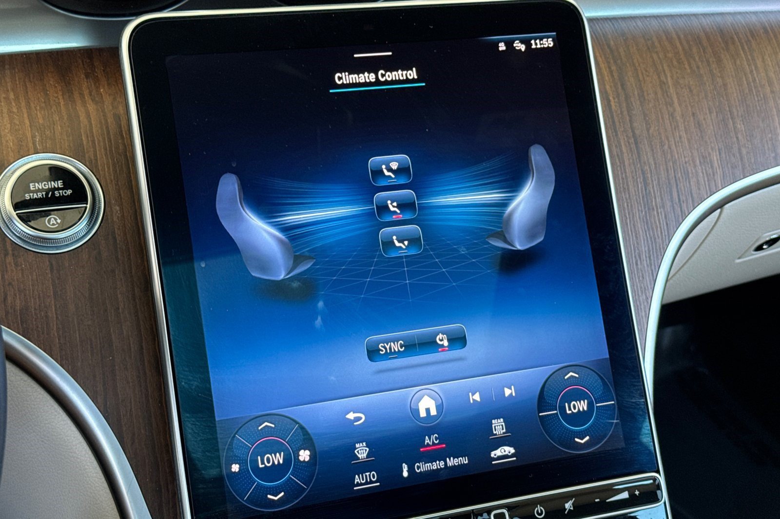 Certified 2023 Mercedes-Benz C 300 Sedan image 28