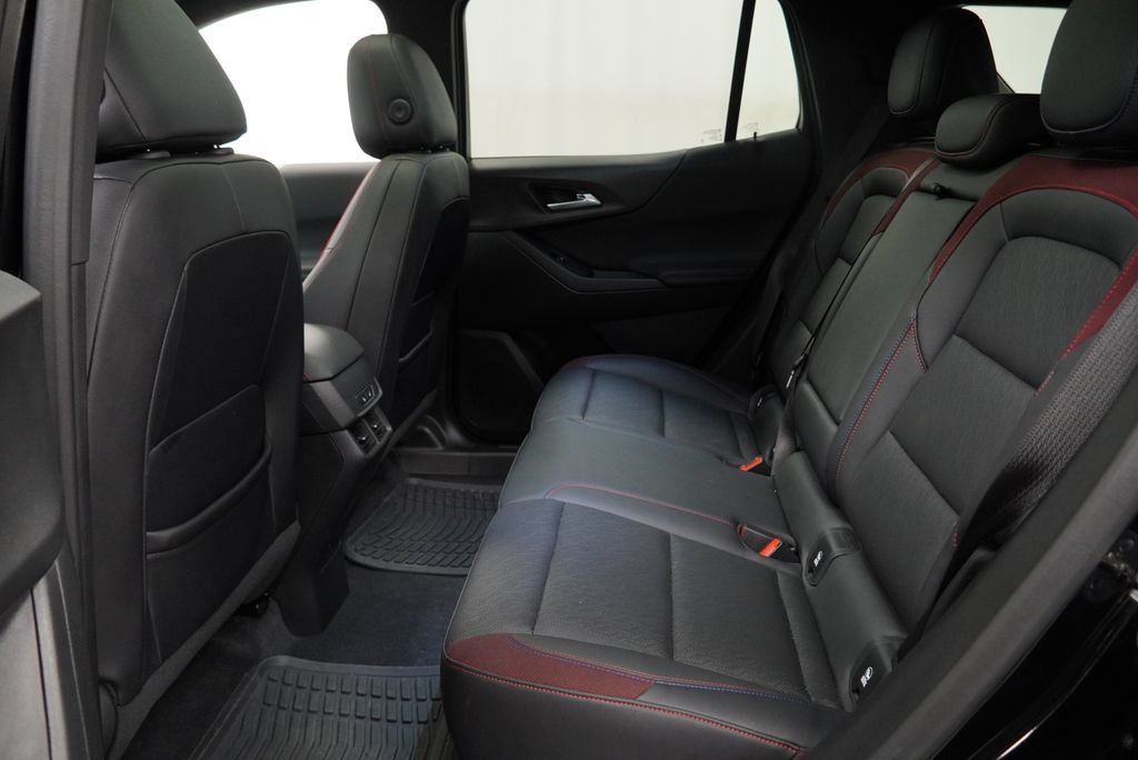 Certified 2025 Chevrolet Equinox RS w/ Safety and Technology Package FWD image 12