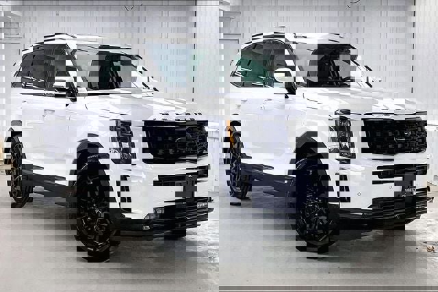 Used 2021 Kia Telluride SX w/ SX Prestige Package