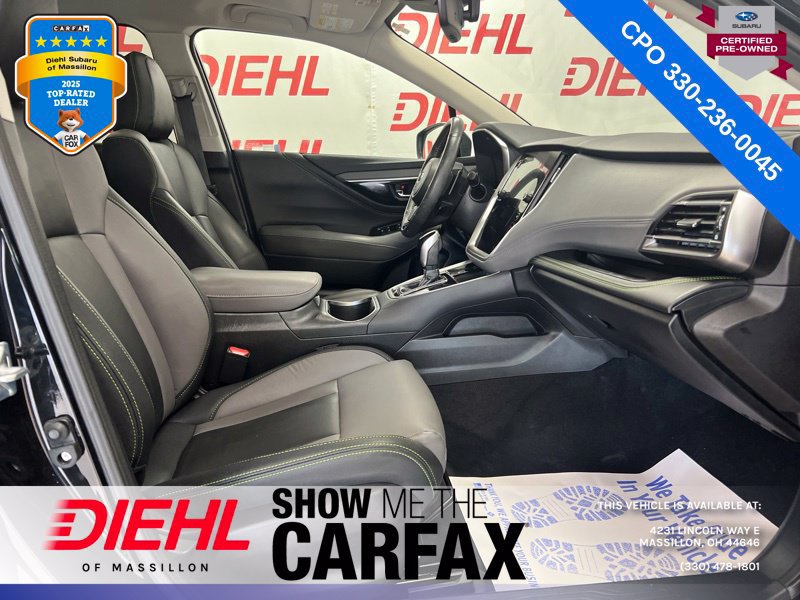 Used 2025 Subaru Outback Onyx Edition AWD/4WD image 14