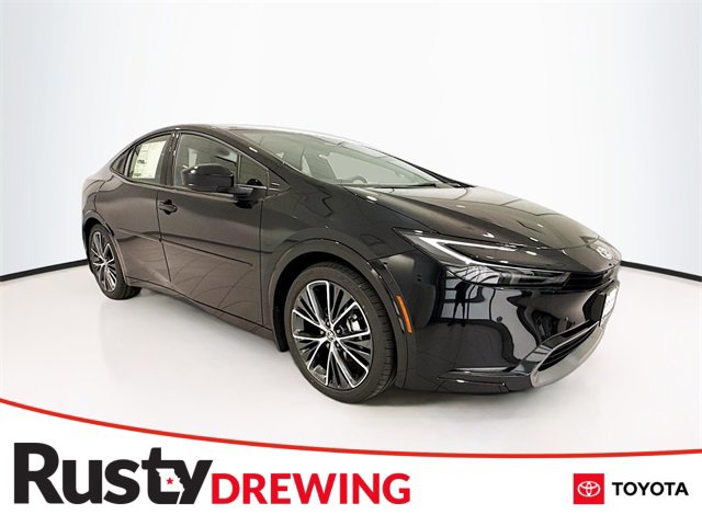 New 2025 Toyota Prius Limited image 1