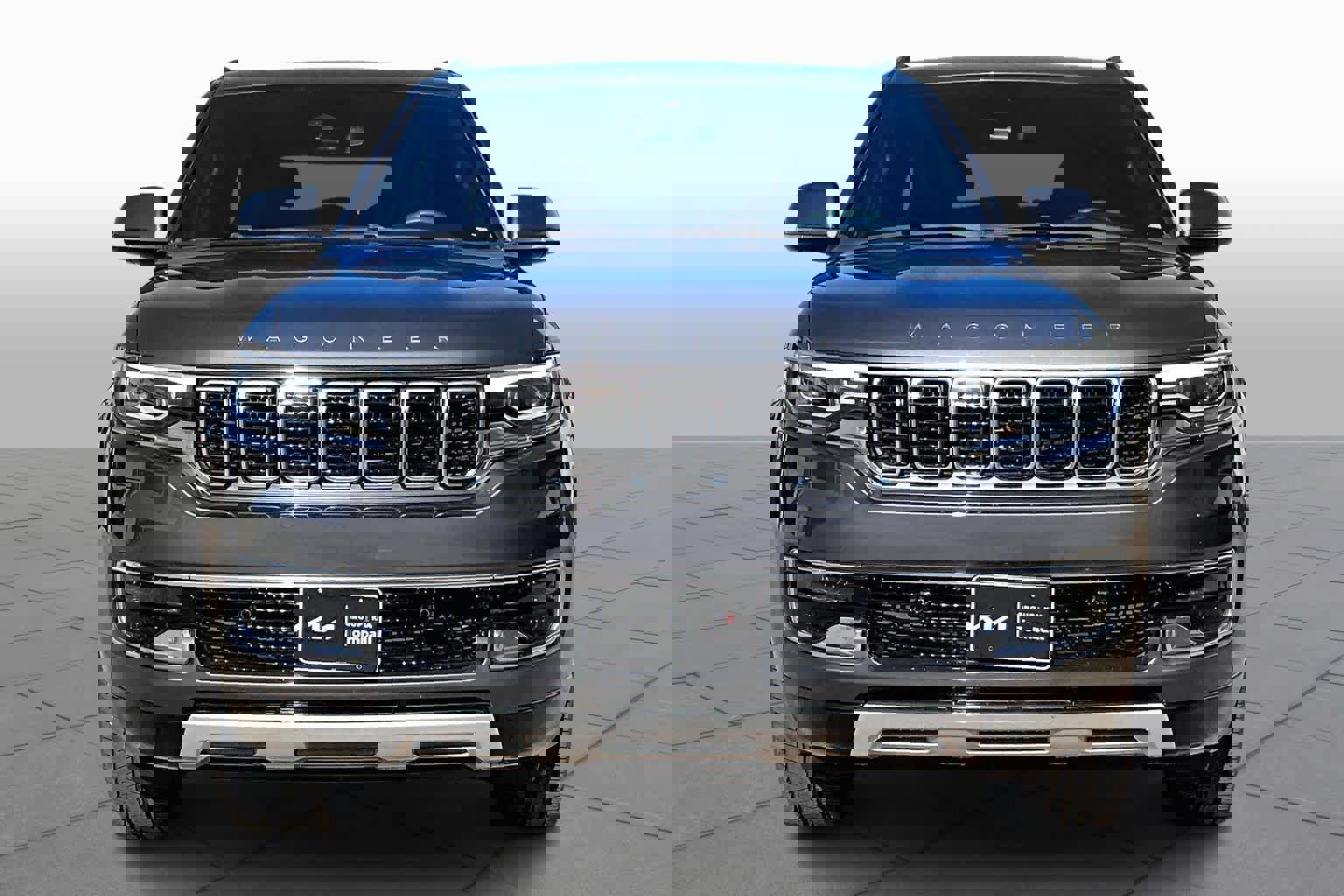 Used 2022 Jeep Wagoneer Series II image 3