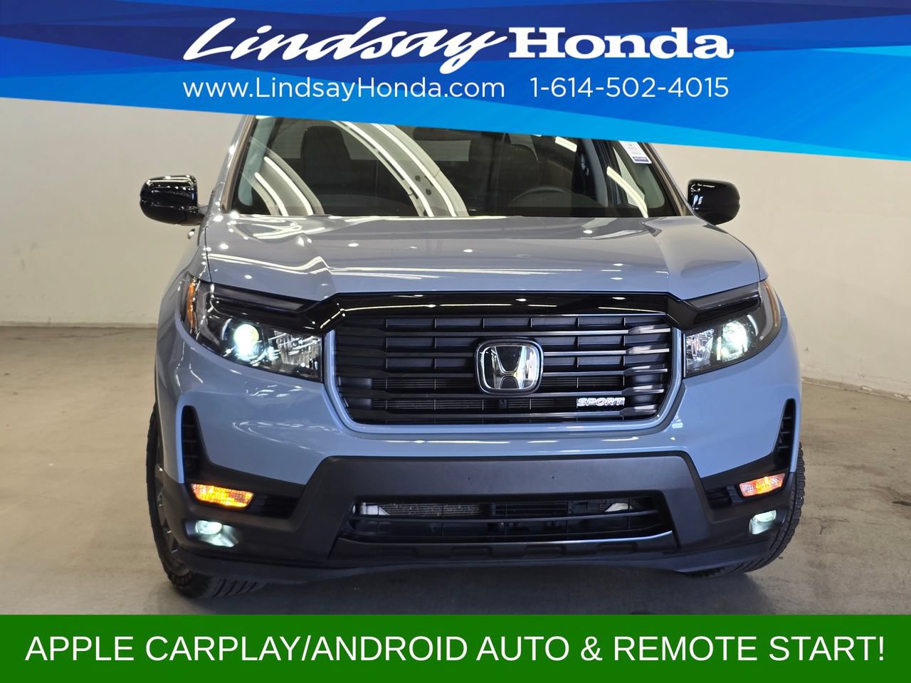 Used 2023 Honda Ridgeline Sport image 2