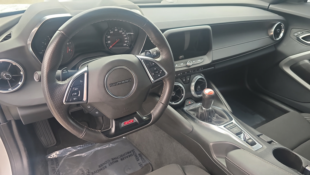 Used 2023 Chevrolet Camaro SS RWD image 14
