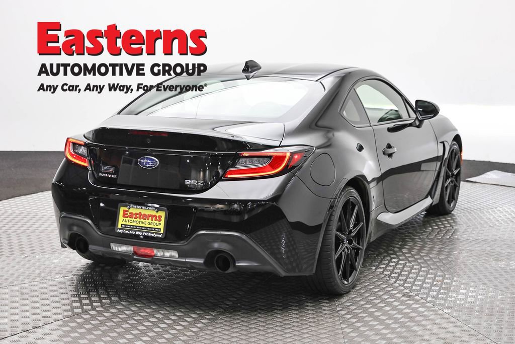 Used 2022 Subaru BRZ Limited RWD image 5