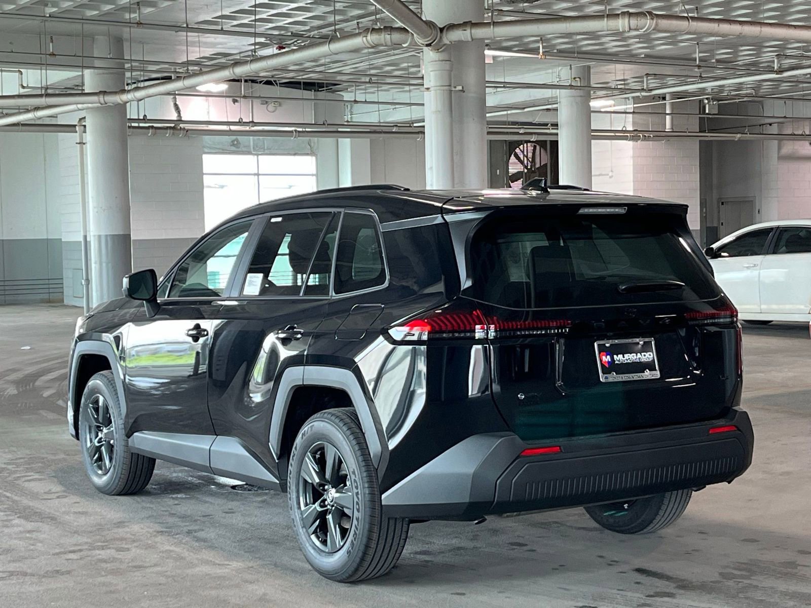 New 2026 Toyota RAV4 LE AWD/4WD image 7