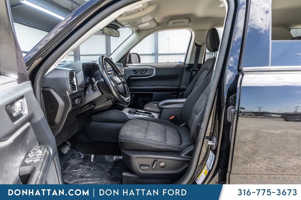 Used 2023 Ford Bronco Sport Big Bend w/ Convenience Package AWD/4WD image 4