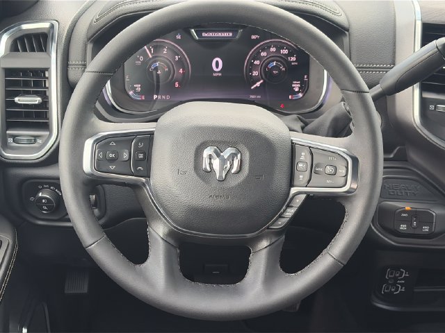 Used 2026 RAM 2500 Laramie AWD/4WD image 14