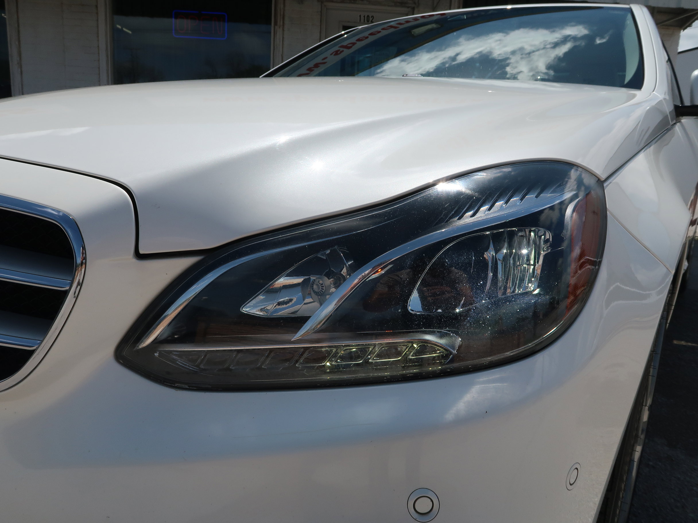 Used 2014 Mercedes-Benz E 550 4MATIC Sedan image 48