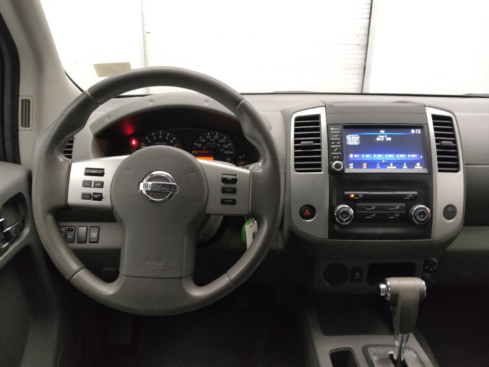 Used 2019 Nissan Frontier SV image 22
