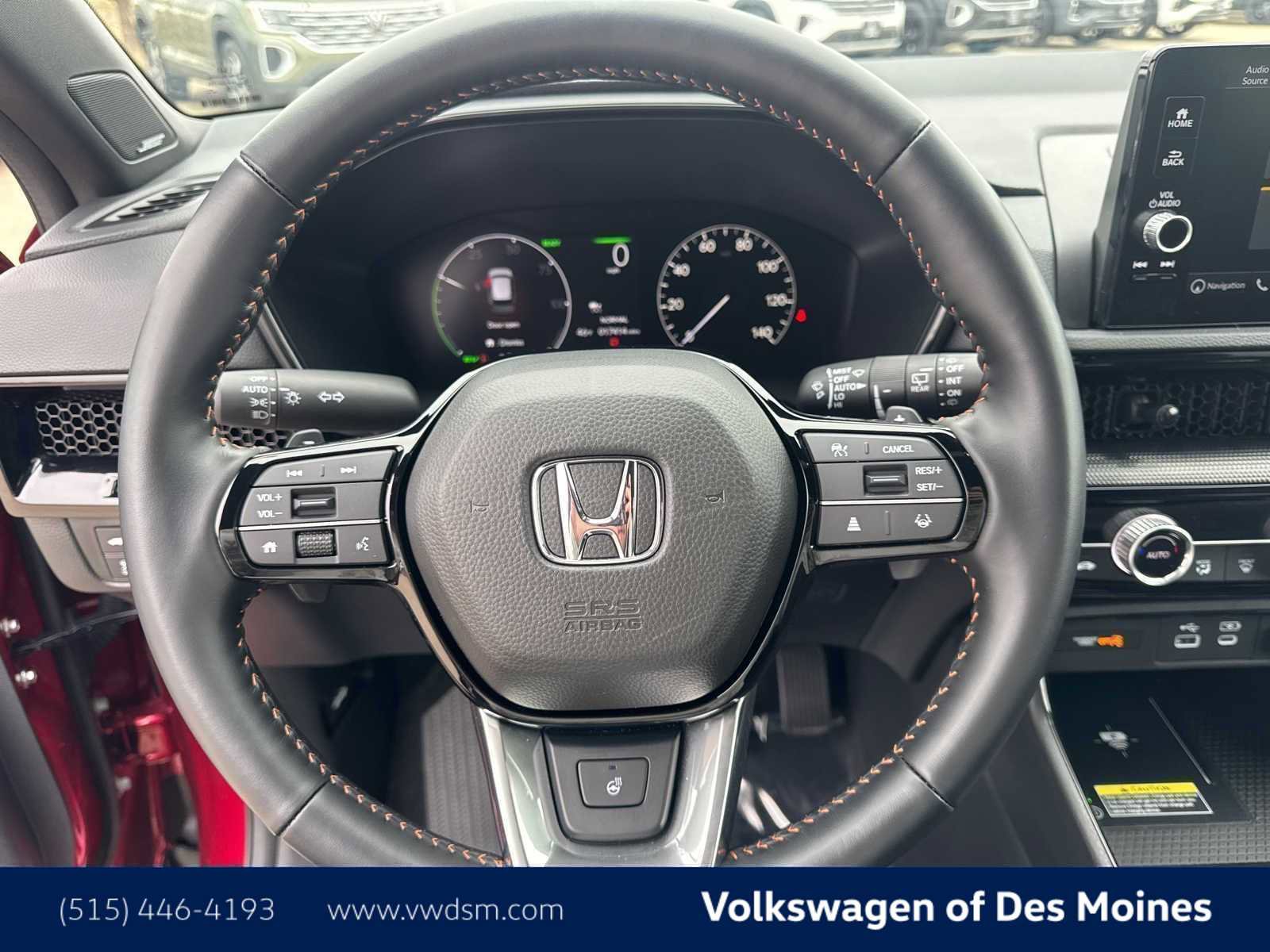 Used 2025 Honda CR-V Sport Touring image 15
