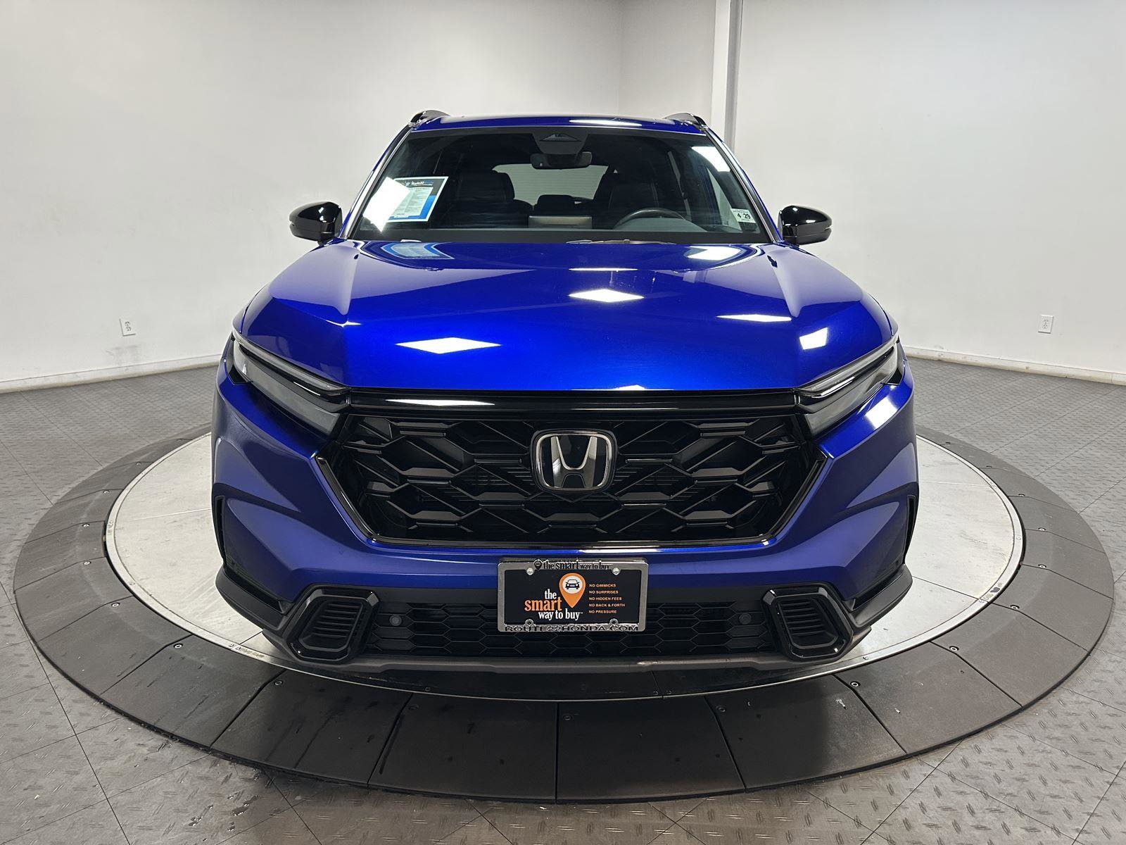 Certified 2024 Honda CR-V Sport-L image 4