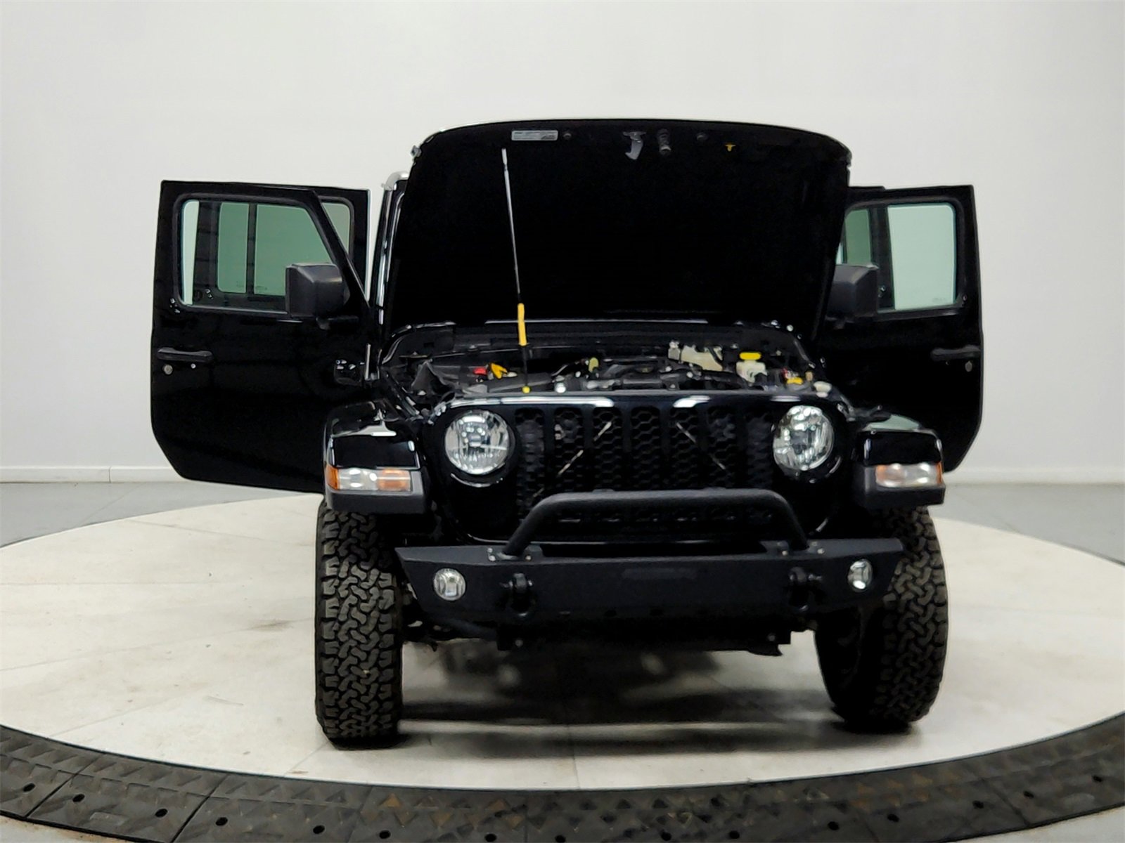 Used 2022 Jeep Gladiator Sport image 10
