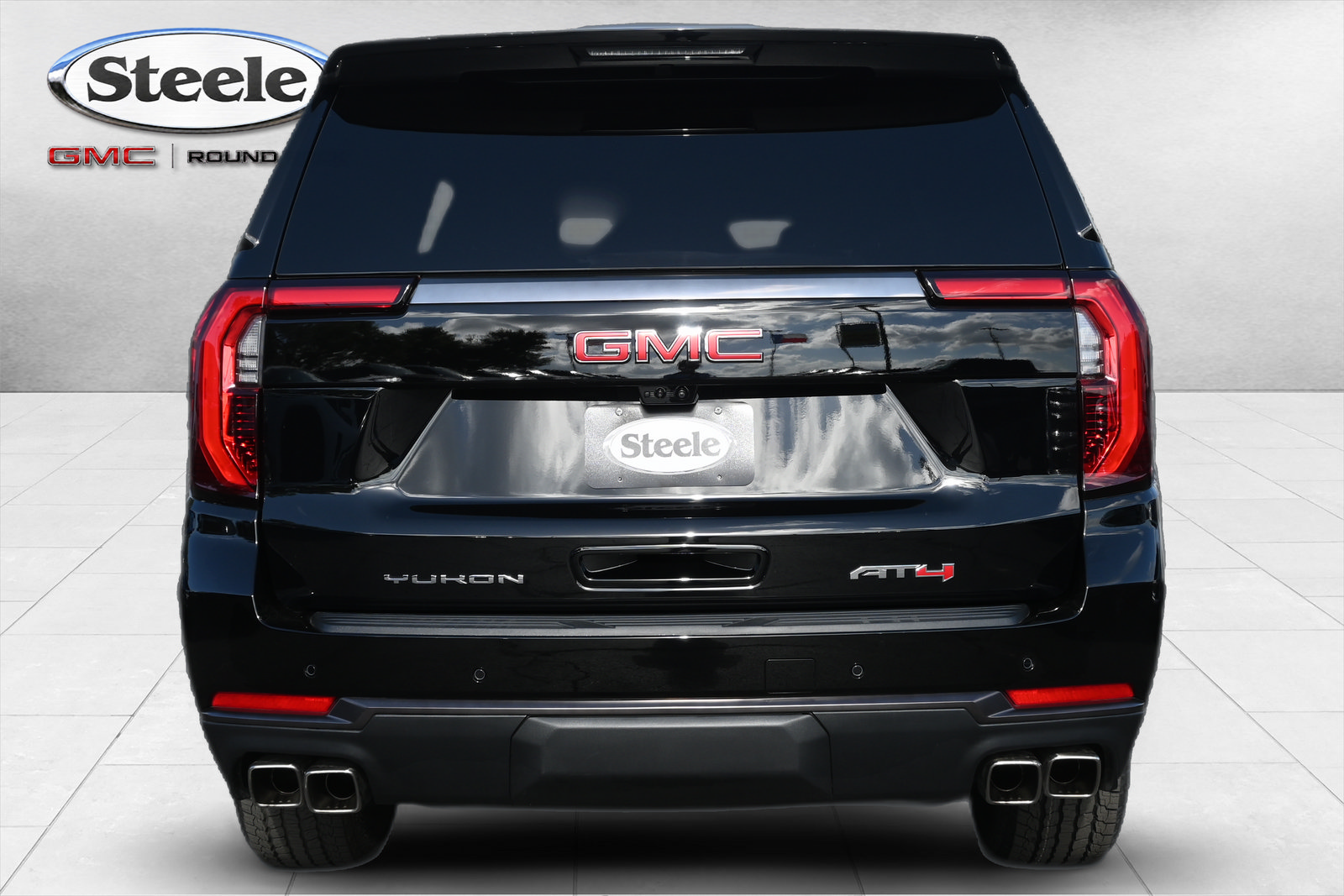 Used 2026 GMC Yukon XL AT4 Ultimate AWD/4WD image 6