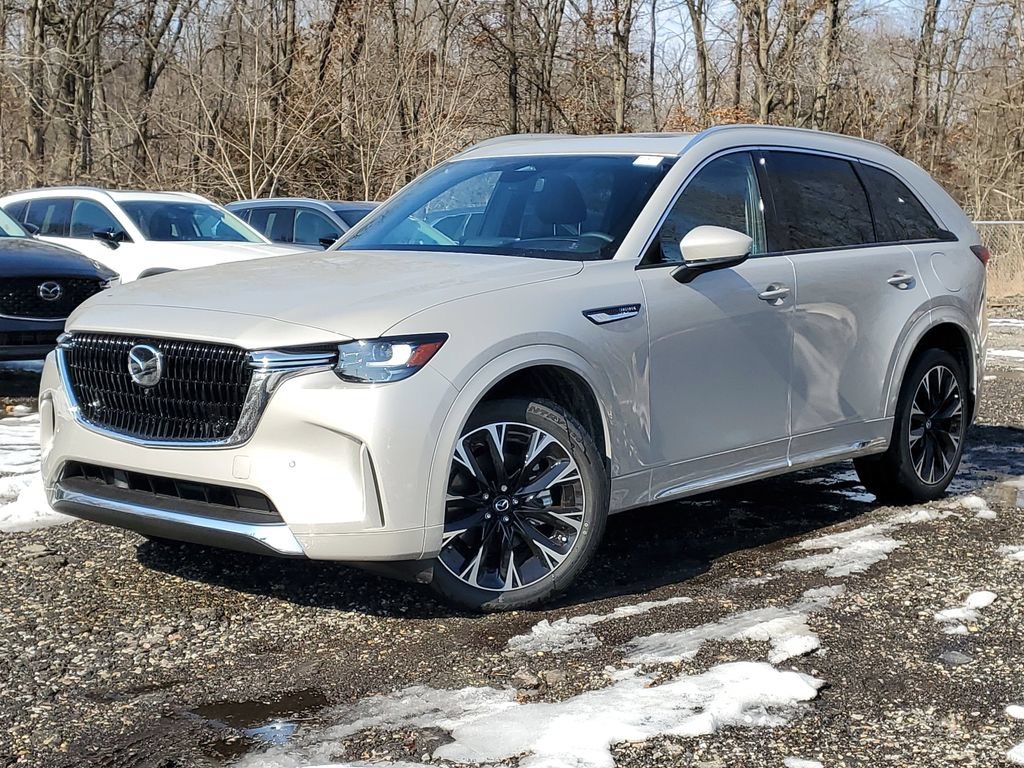 New 2026 MAZDA CX-90 3.3 Turbo S w/ Premium Plus AWD/4WD image 36
