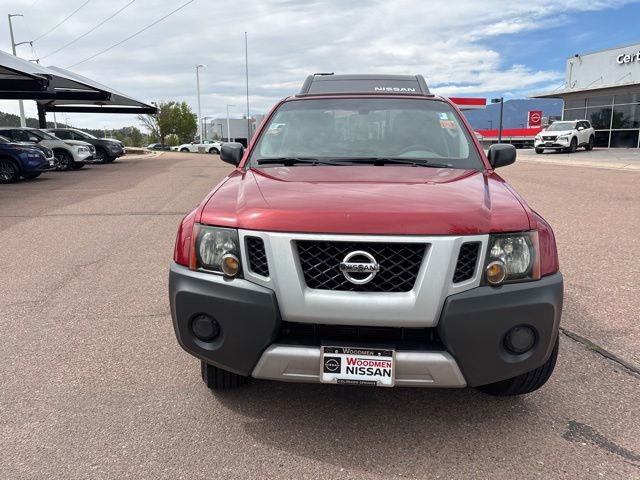 Used 2011 Nissan Xterra S AWD/4WD image 2