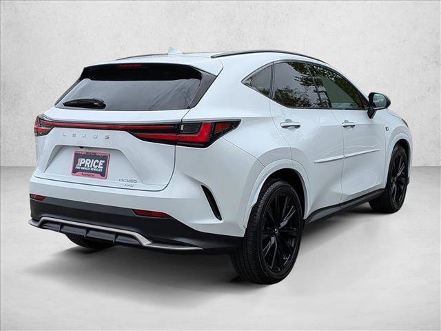 Used 2023 Lexus NX 350 F Sport AWD/4WD image 5