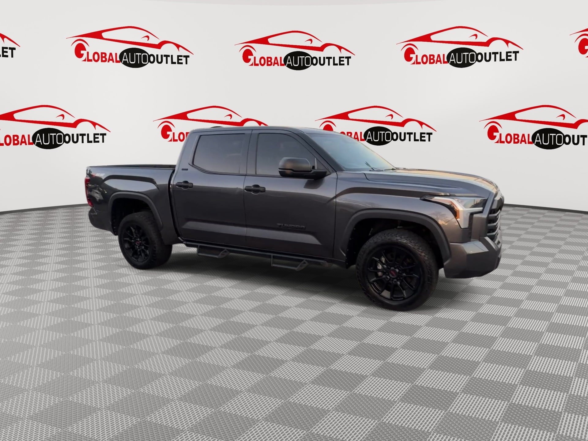 Used 2023 Toyota Tundra SR5 AWD/4WD image 2