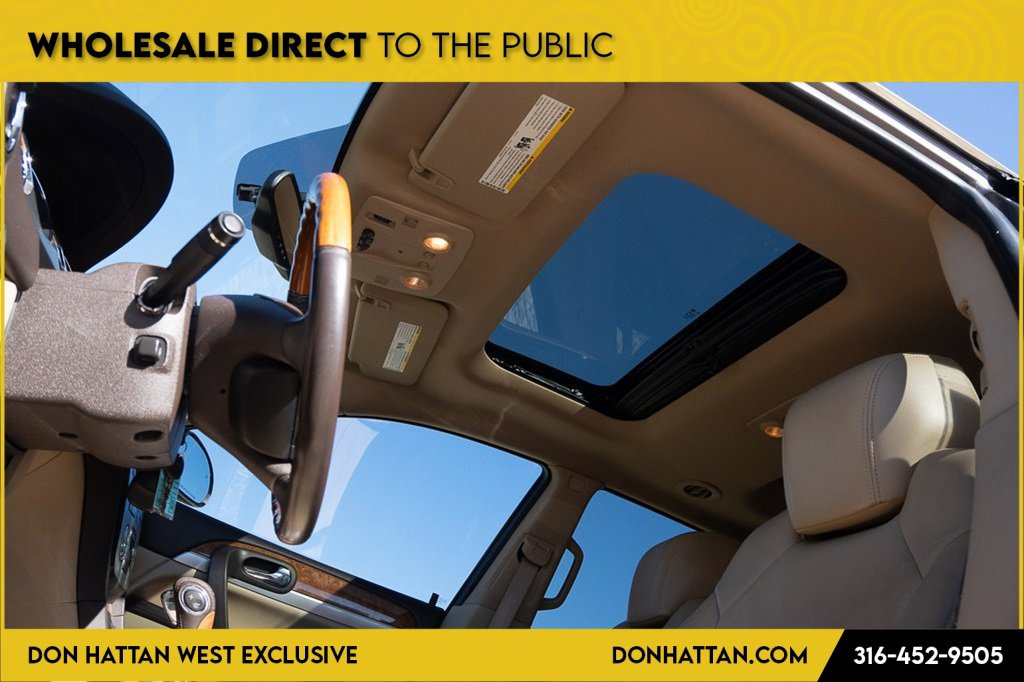 Used 2011 Buick Enclave CXL w/ Trailering Provision Package image 16