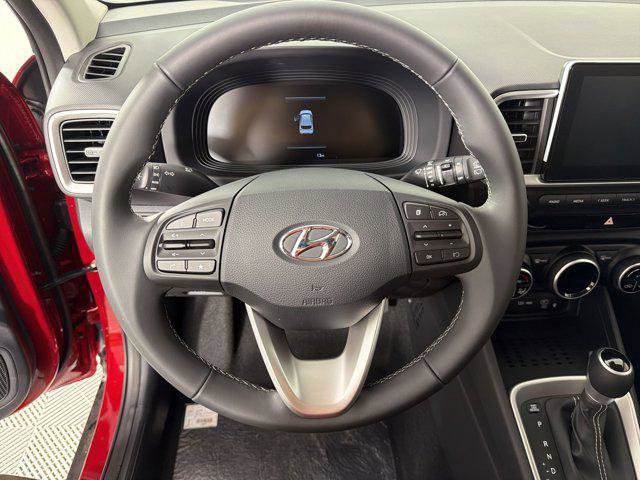 New 2026 Hyundai Venue SEL FWD image 18