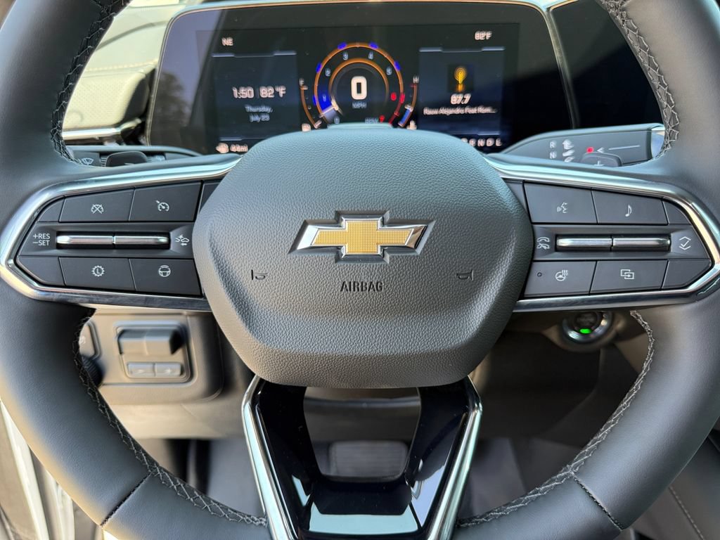 New 2026 Chevrolet Tahoe High Country AWD/4WD image 21