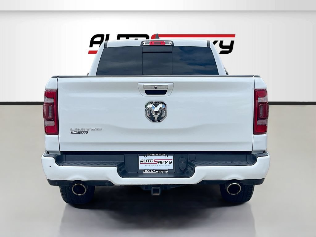 Used 2020 RAM 1500 Limited RWD image 6
