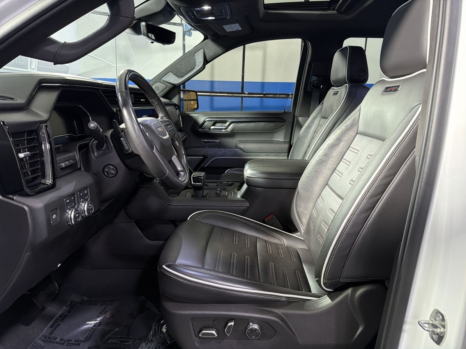 Used 2024 GMC Sierra 1500 AT4X AWD/4WD image 23