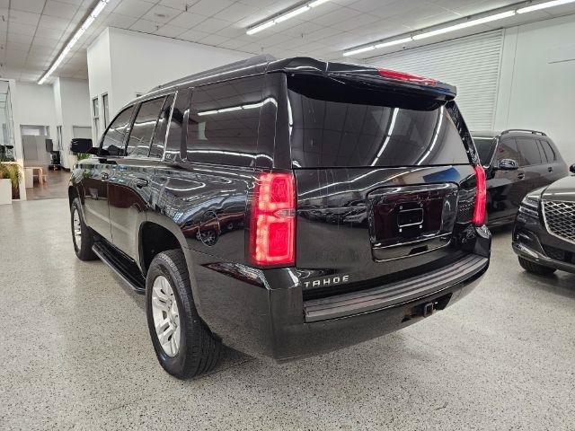 Used 2018 Chevrolet Tahoe LT AWD/4WD image 6
