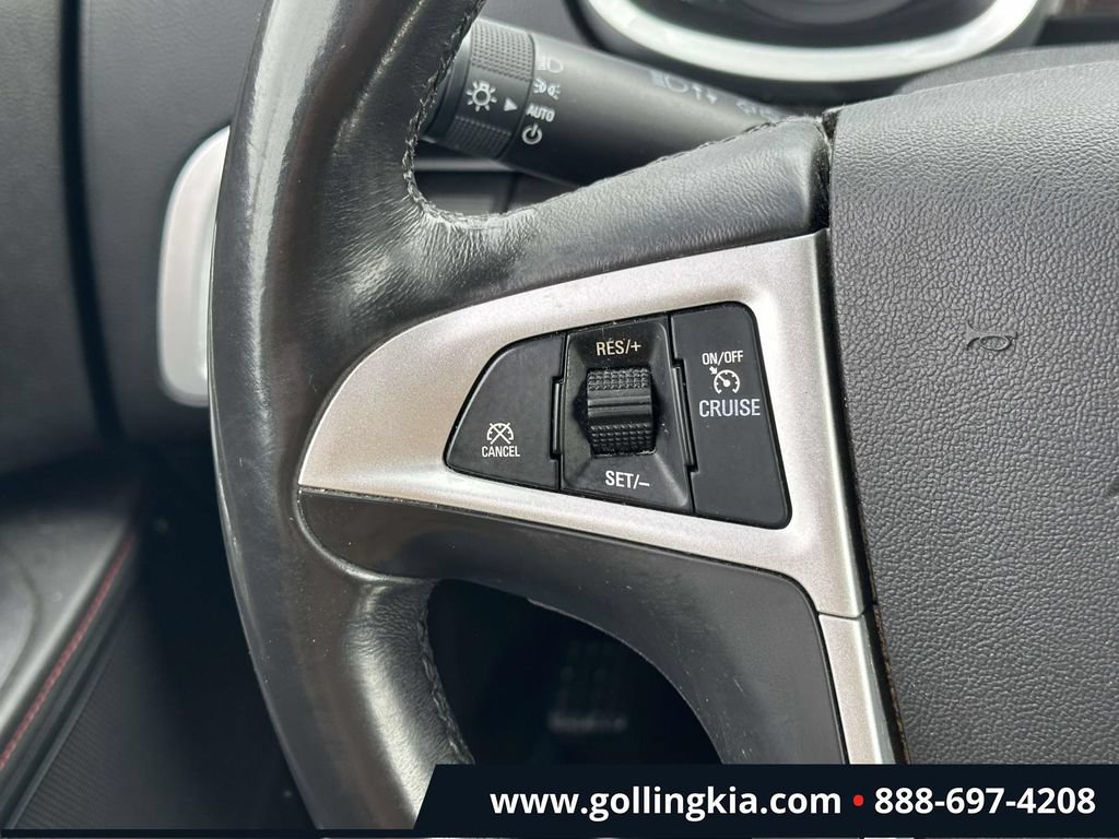 Used 2013 Chevrolet Equinox LT w/ Driver Convenience Package FWD image 21