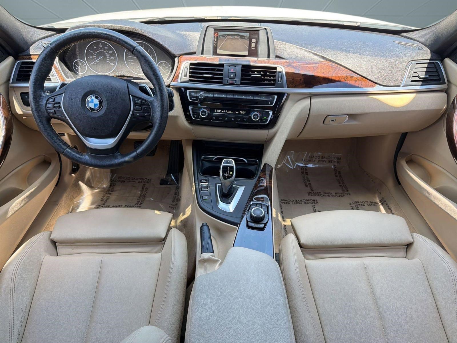 Used 2016 BMW 328i Sedan RWD image 14