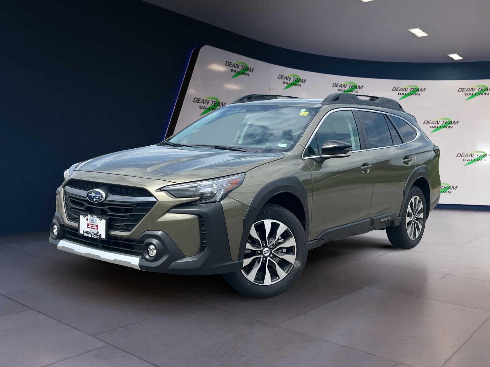 Certified 2025 Subaru Outback Limited image 3