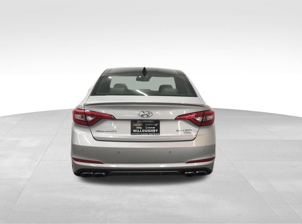 Used 2015 Hyundai Sonata Limited 2.0T image 7