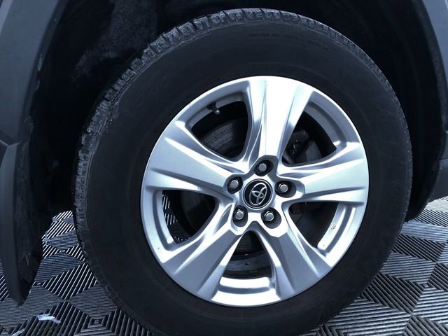 Used 2020 Toyota RAV4 XLE w/ All Weather Liner Package image 16