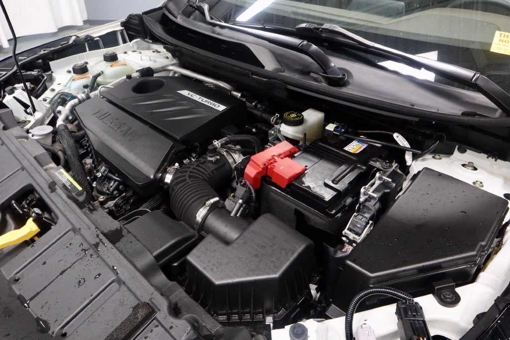 Used 2023 Nissan Rogue SV w/ SV Premium B Package AWD/4WD image 16