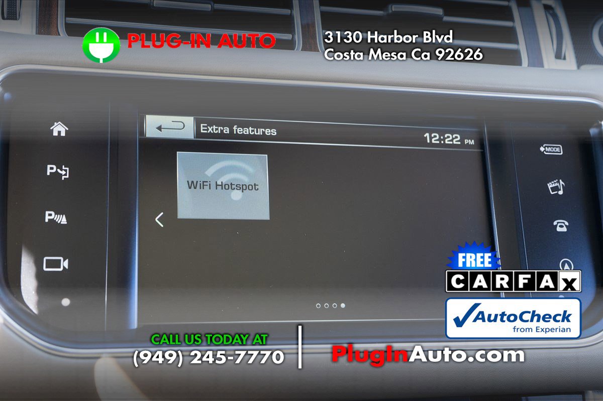 Used 2016 Land Rover Range Rover Supercharged image 31